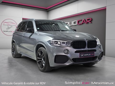 Annonce voiture BMW X5 34980 €