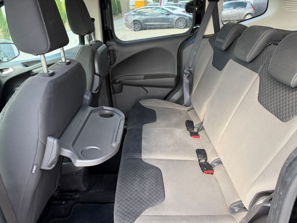 Tourneo VU 1.0 100 TITANIUM 2016 occasion 45750 Saint-Pryv&eacute;-Saint-Mesmin