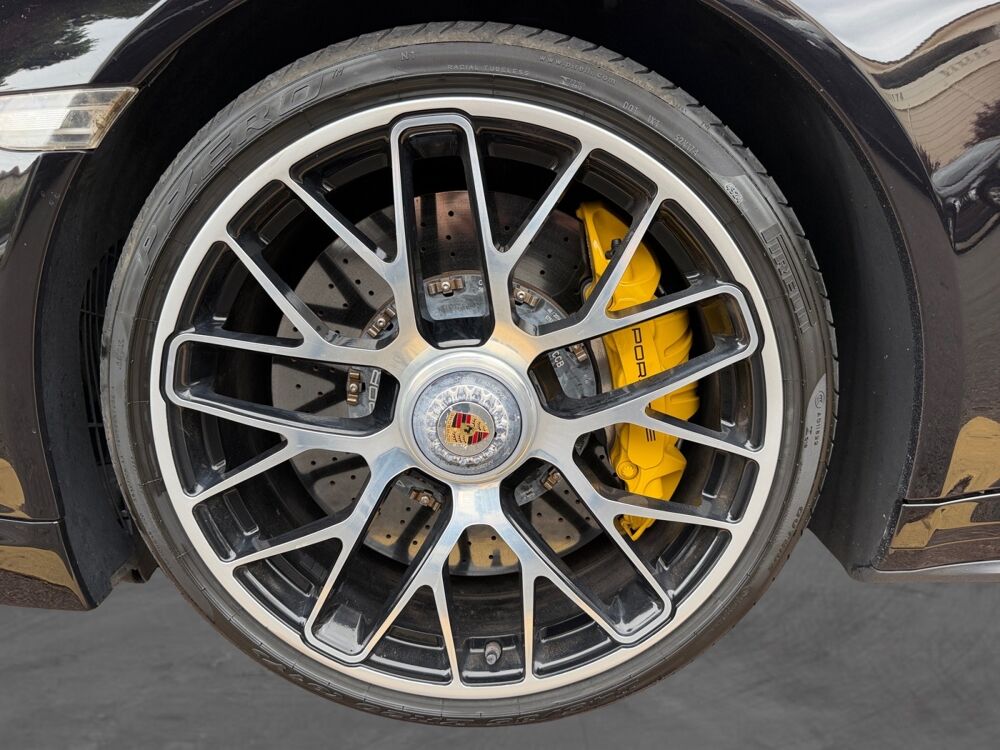 911 Turbo S 2015 occasion 06400 Cannes