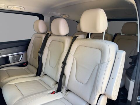 Vito 250 D 4 MATIC LONG AVANTGARDE 2025 occasion 30900 Nimes