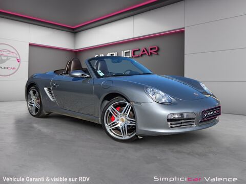 Porsche Boxster II (987) 3.2 280 S 2006 occasion Valence 26000