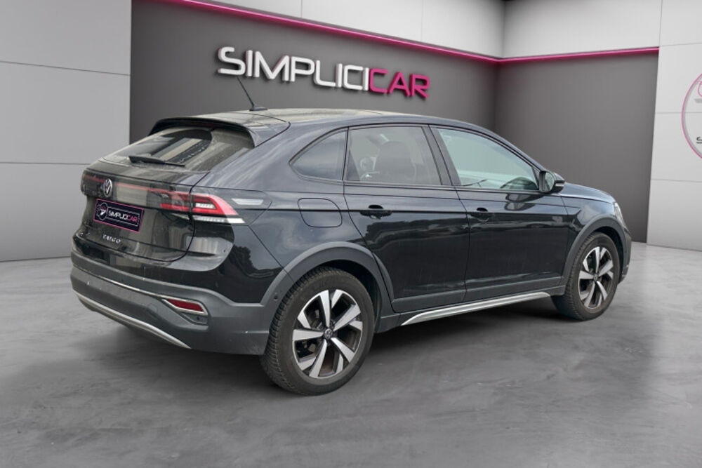 Taigo 1.0 TSI 110 LIFE DSG 2022 occasion 13600 La Ciotat