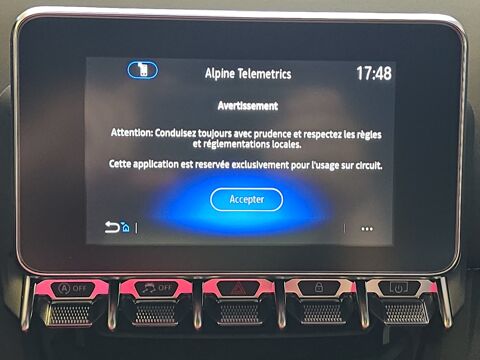 A110 GT 2023 occasion 03300 Cusset