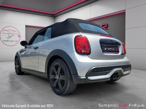 Cooper CABRIO COOPER S 178 SEASIDE BA PH3 2023 occasion 83480 Puget-sur-Argens