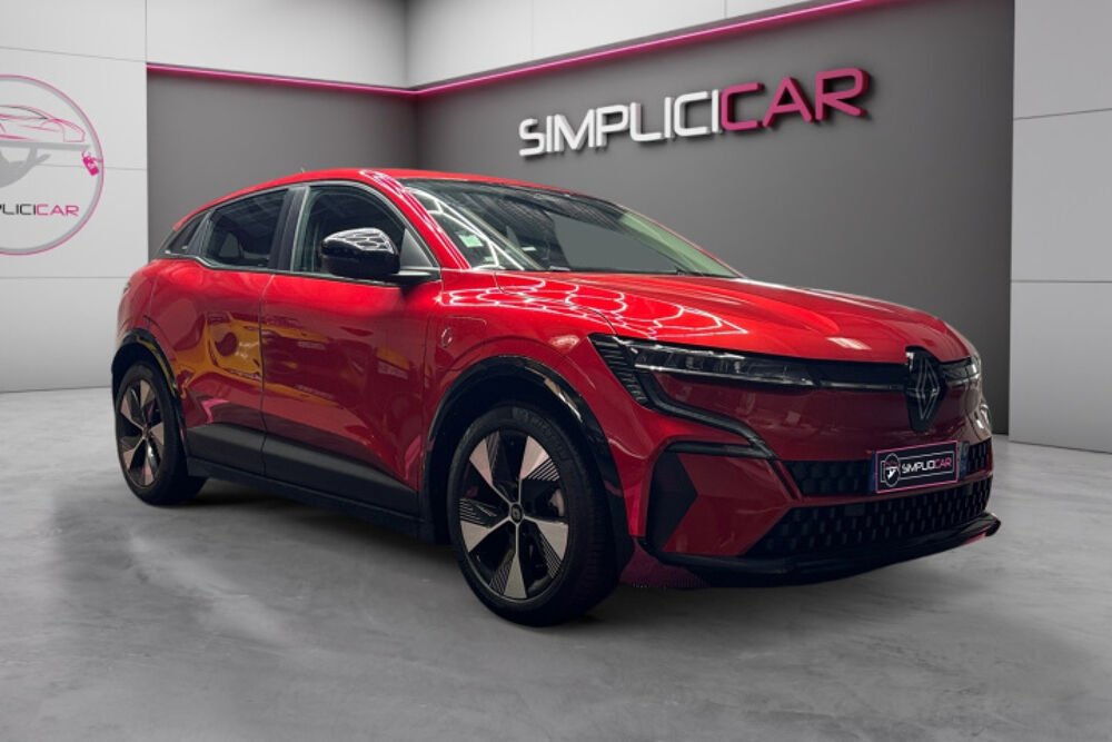 M&eacute;gane BOOST CHARGE &Eacute;QUILIBRE 2022 occasion 64121 Serres-Castet