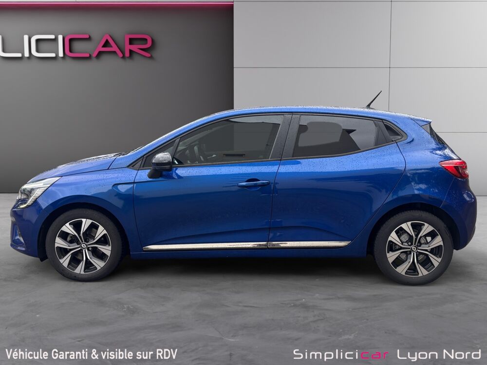 Clio Evolution 2022 occasion 69730 Genay