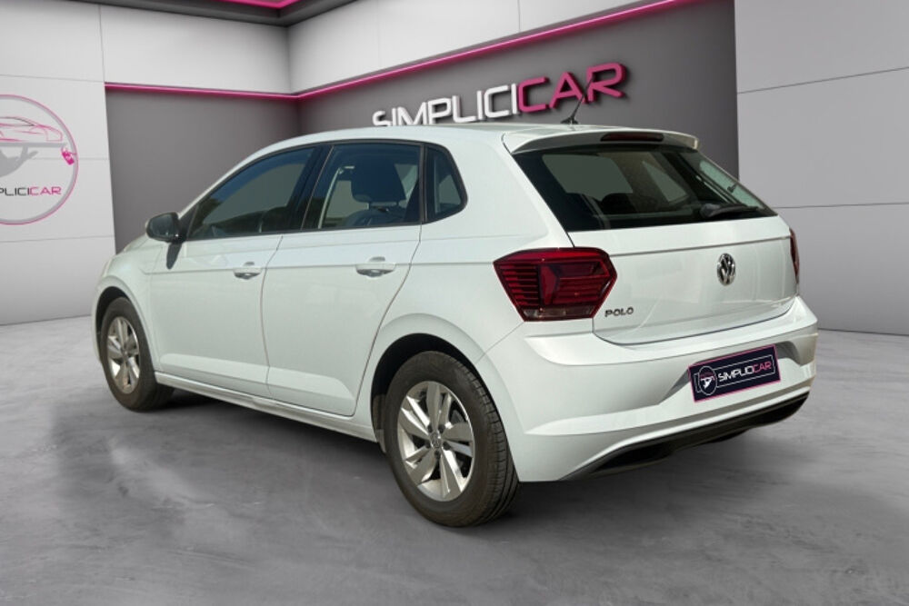 Polo 1.0 TSI 95 Lounge 2019 occasion 13600 La Ciotat