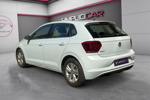 Polo 1.0 TSI 95 Lounge 2019 occasion 13600 La Ciotat