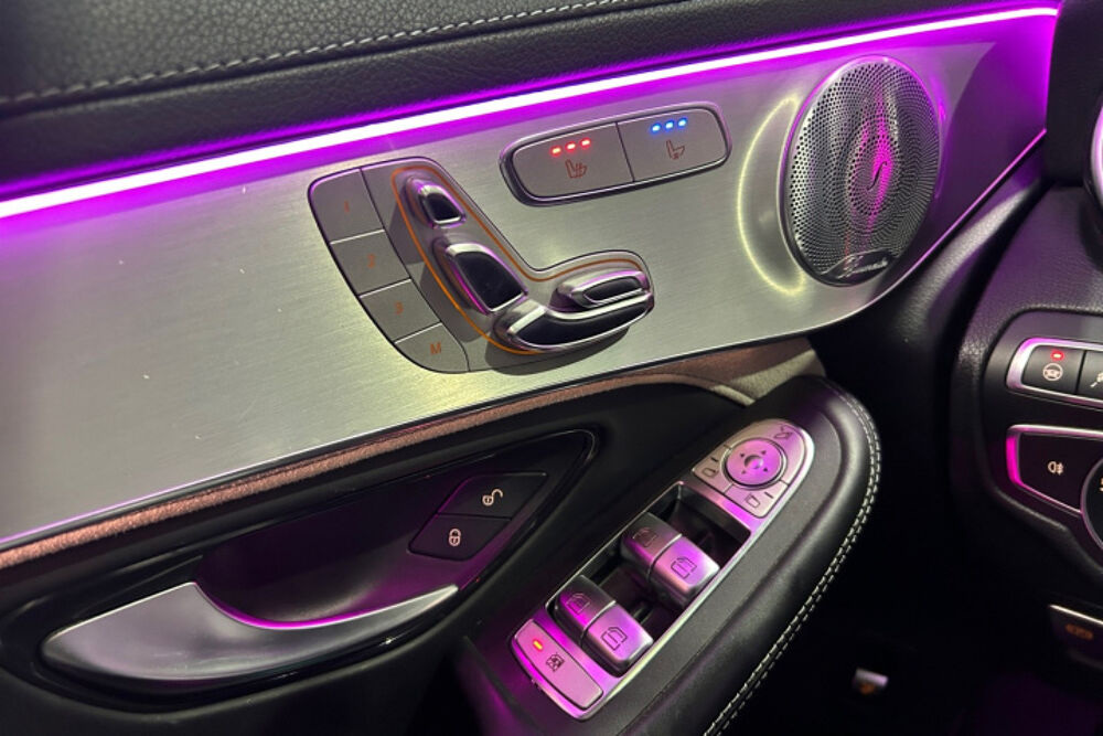 Classe GLC AMG 63 S 4MATIC+ 2018 occasion 69530 Brignais