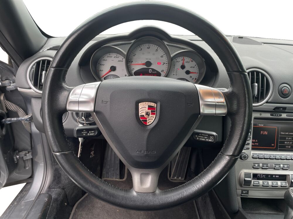 Cayman PDK 2007 occasion 49070 Beaucouz&eacute;