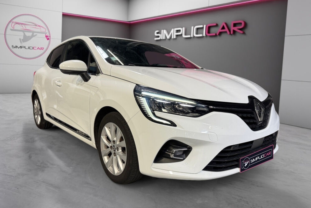 Clio 1.0 TCE 100 INITIALE PARIS 2019 occasion 34070 Montpellier