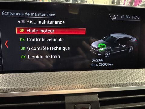 X4 20D M SPORT 2019 occasion 34070 Montpellier