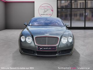 Continental GT 6.0 W12 2005 occasion 26000 Valence
