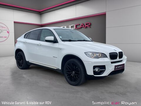 BMW X6 Exclusive 2012 occasion Saint-Sulpice-de-Royan 17200