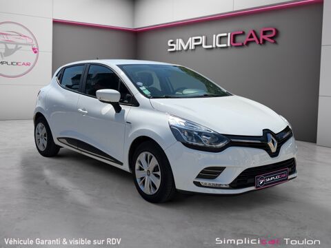 Annonce voiture Renault Clio IV 9980 €