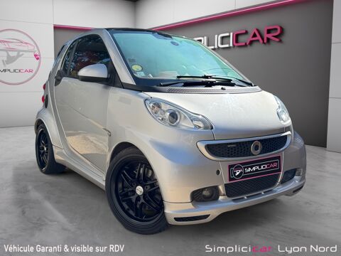 Smart fortwo BRABUS XCLUSIVE CARPLAY ANDROID AUTO 98C