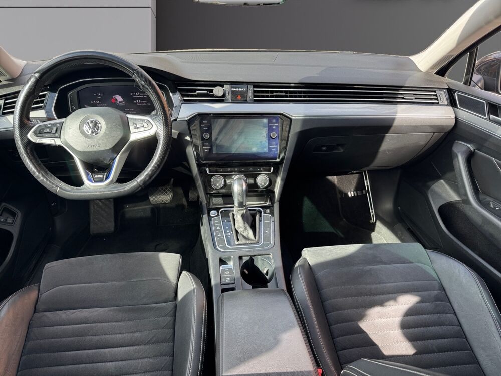 Passat SW 1.4 TSI 156 GTE DSG PH2 2020 occasion 93100 Montreuil