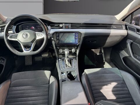 Passat SW 1.4 TSI 156 GTE DSG PH2 2020 occasion 93100 Montreuil