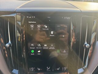 XC60 T5 250 AWD INSCRIPTION GEARTRONIC 2018 occasion 93100 Montreuil