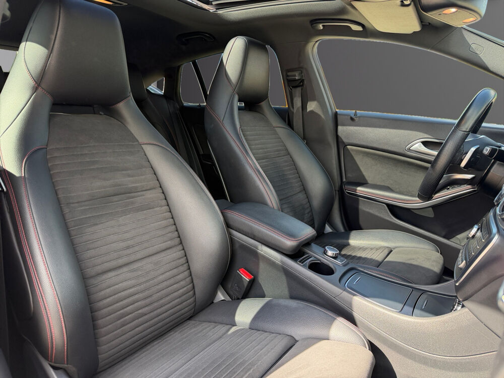 Classe CLA SB CLA 220 D 170 FASCINATION 4MATIC BA 2018 occasion 45750 Saint-Pryv&eacute;-Saint-Mesmin