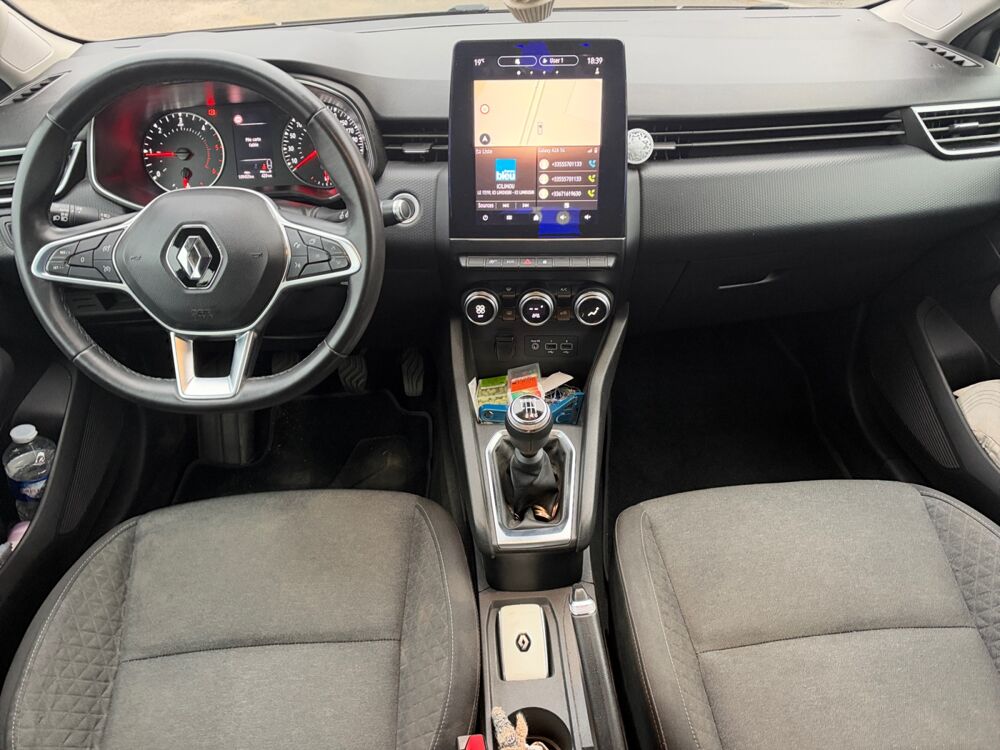 Clio Business 2019 occasion 87000 Limoges