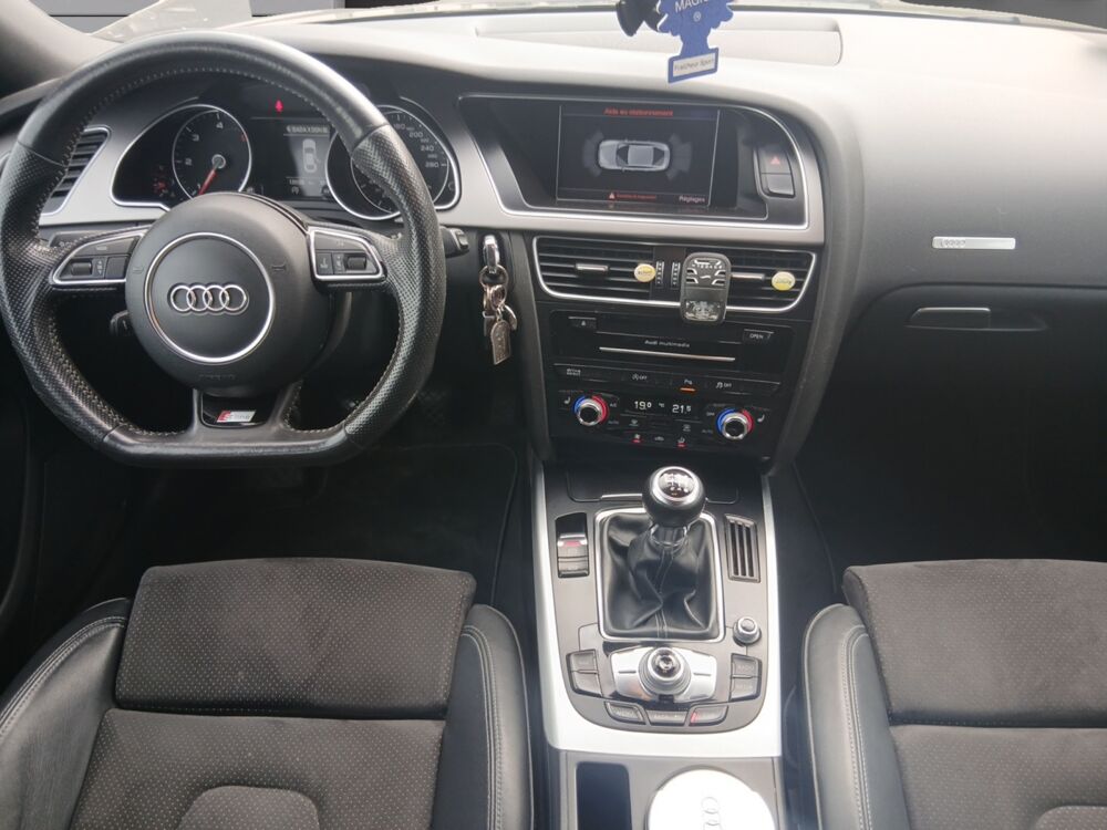 A5 S LINE 2014 occasion 60000 Beauvais