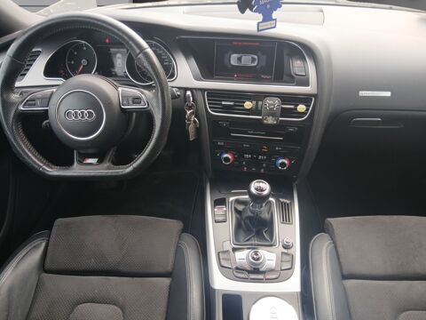 A5 S LINE 2014 occasion 60000 Beauvais