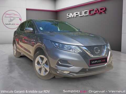 Nissan Qashqai 1.5 DCI 115 ACENTA + DCT PH2 2019 occasion Verneuil-sur-Seine 78480