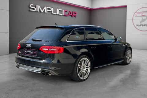 S4 AVANT 3.0 333 QUATTRO S TRONIC 2012 occasion 13600 La Ciotat