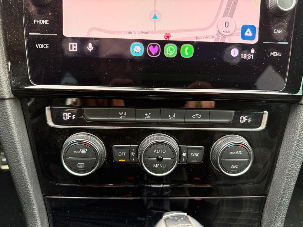 Golf 2.0 TDI 184 GTD DSG 2018 occasion 45750 Saint-Pryv&eacute;-Saint-Mesmin