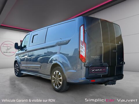Transit Custom Limited 2023 occasion 30600 Vauvert
