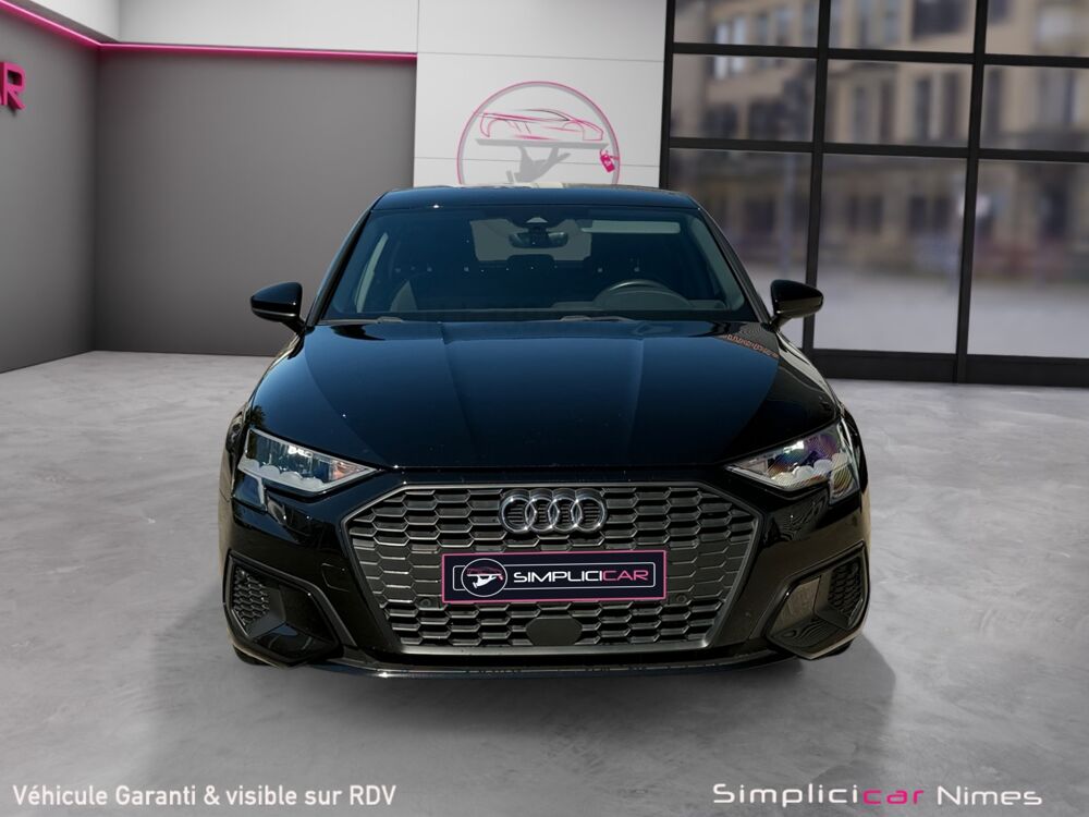 A3 2.0 TDI 150 DESIGN LUXE S TRONIC 2022 occasion 30900 Nimes