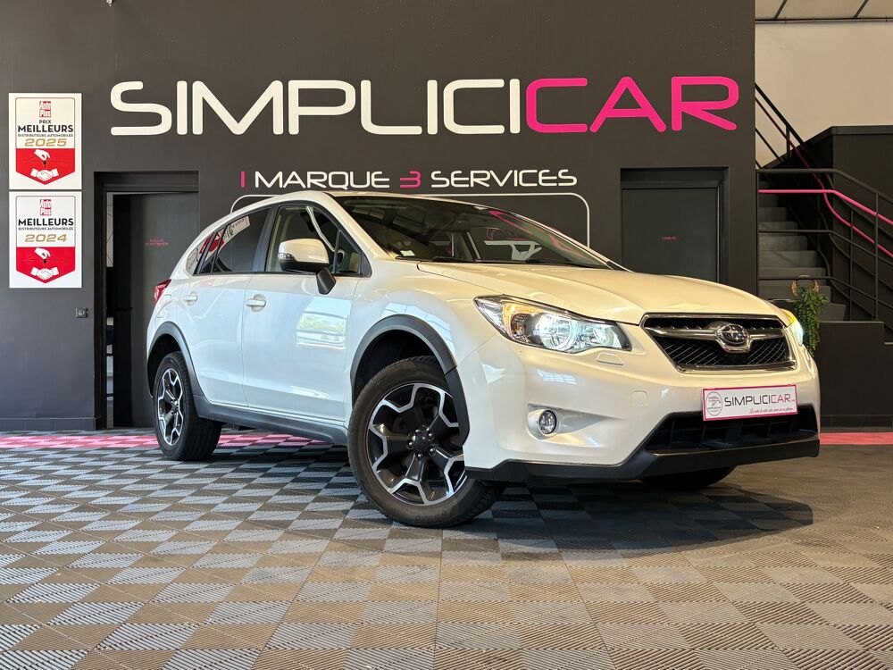 XV 2.0D BOXER 147 2012 occasion 73290 La Motte-Servolex