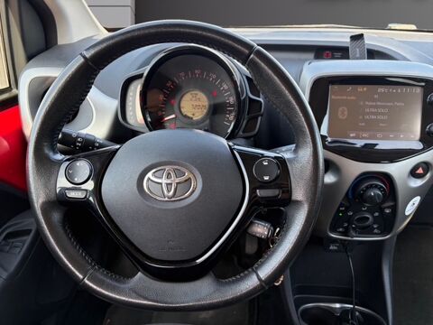Aygo 1.0 VVT-I 72 X-NIGHT PH2 2016 occasion 83480 Puget-sur-Argens