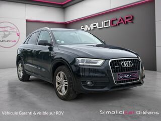 Q3 Ambition Luxe 2014 occasion 45750 Saint-Pryv&eacute;-Saint-Mesmin