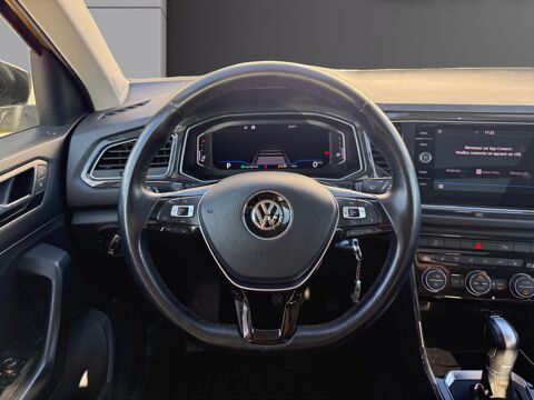 T-ROC Carat Exclusive 2018 occasion 45750 Saint-Pryv&eacute;-Saint-Mesmin