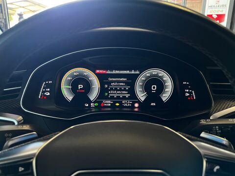 A6 AVANT 50 TFSI-E 299 QUATTRO AVUS S TRONIC 2021 occasion 73290 La Motte-Servolex
