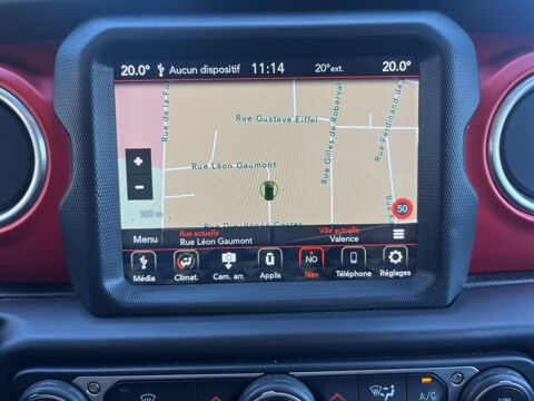 Wrangler IV UNLIMITED 2.0 I T 272 RUBICON AUTO 2020 occasion 26000 Valence