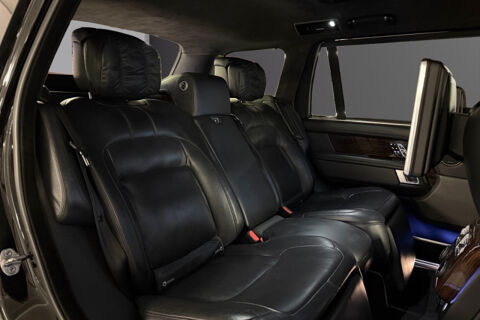 Range Rover IV (2) P400E 2.0 PHEV SI4 17CV SV AUTOBIOGRAPHY LWB 2020 occasion 93100 Montreuil
