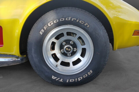 Corvette CHEVROLET C3 1976 occasion 13600 La Ciotat