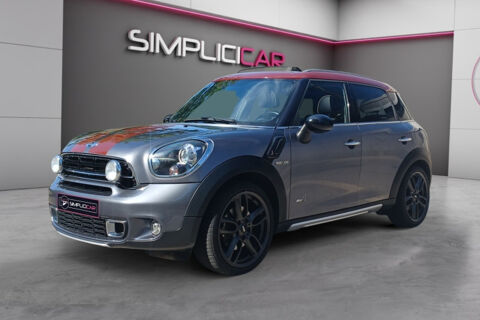 Countryman COOPER S 190 ALL4 PARK LANEBA 2015 occasion 13600 La Ciotat