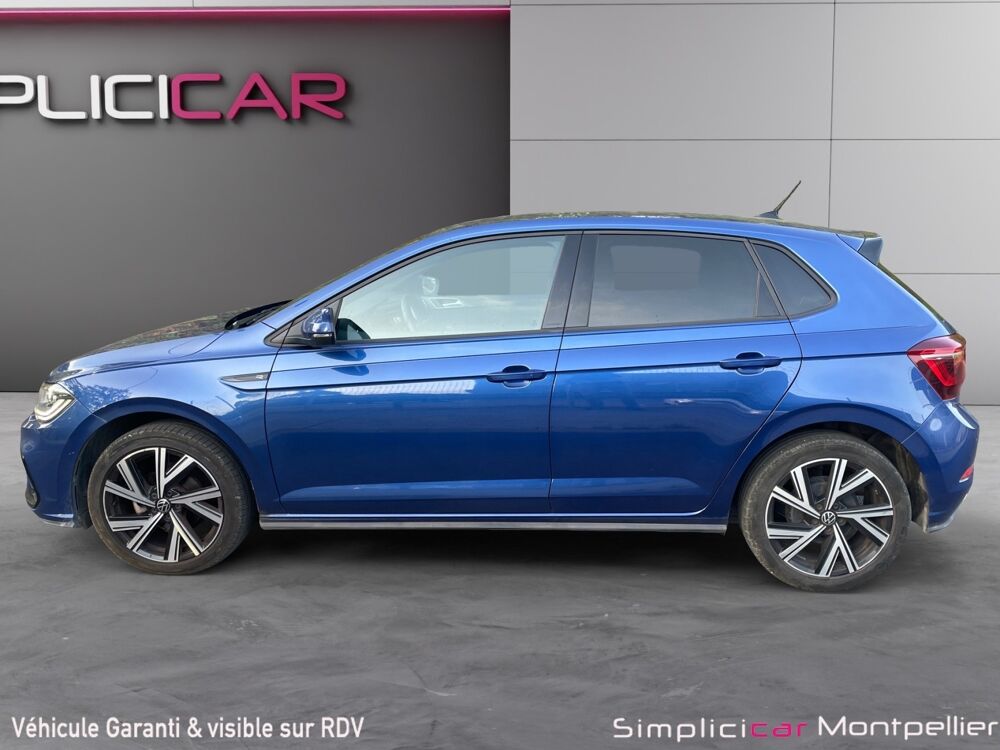 Polo R-LINE 2022 occasion 34070 Montpellier