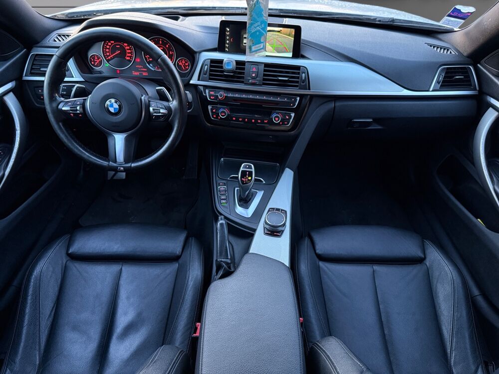 S&eacute;rie 4 GRAN COUPE 430D XD M SPORT BVA8 2017 occasion 31120 Pinsaguel