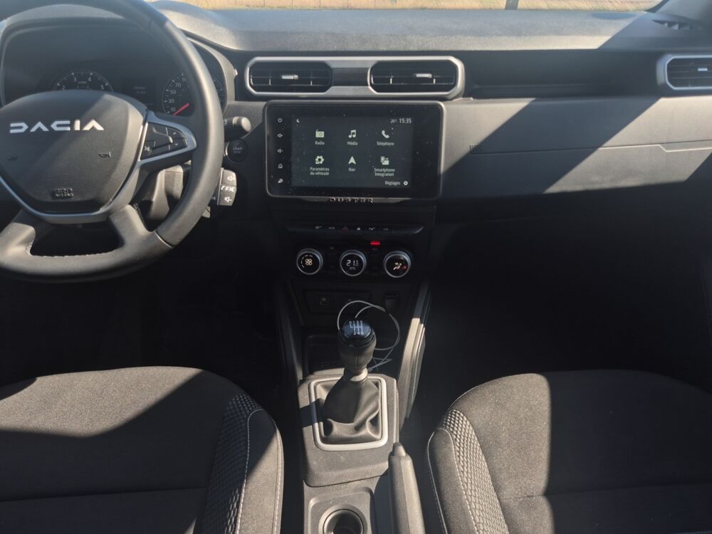 Duster Journey + 2023 occasion 17200 Saint-Sulpice-de-Royan