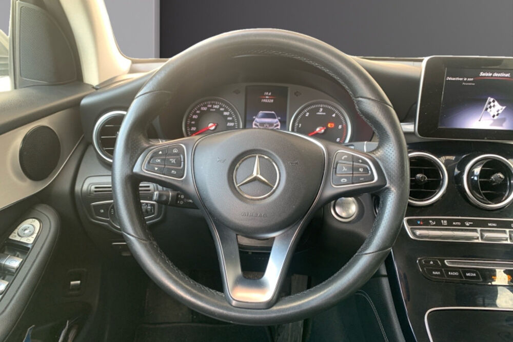 Classe GLC 220 D 4MATIC 2018 occasion 93100 Montreuil