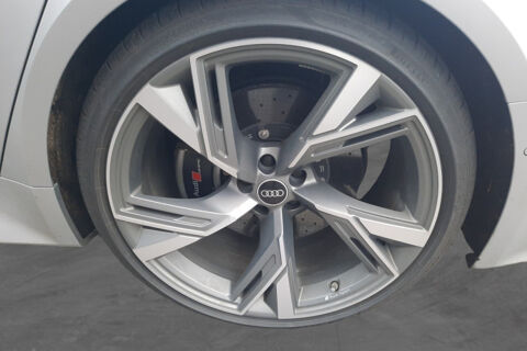 RS6 600 Tiptronic 8 Quattro 2021 occasion 93100 Montreuil