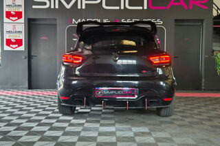 Clio IV RS Trophy 18 220 EDC 2017 occasion 73290 La Motte-Servolex