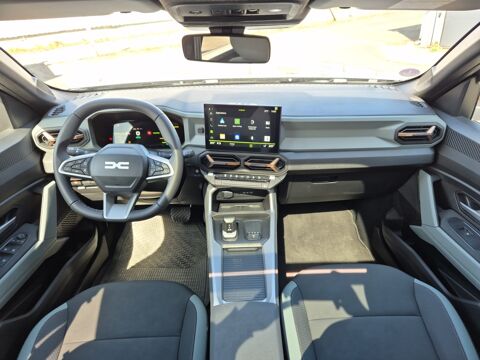 Bigster 1.8 HYBRID 155 Extreme 2026 occasion 62223 Saint-Laurent-Blangy