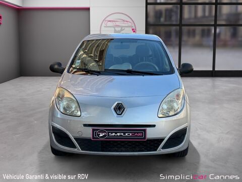 Twingo Initiale 2007 occasion 06400 Cannes