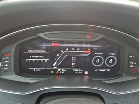RS6 AVANT 4.0 V8 600 TFSI QUATTRO TIPTRONIC 2020 occasion 26000 Valence